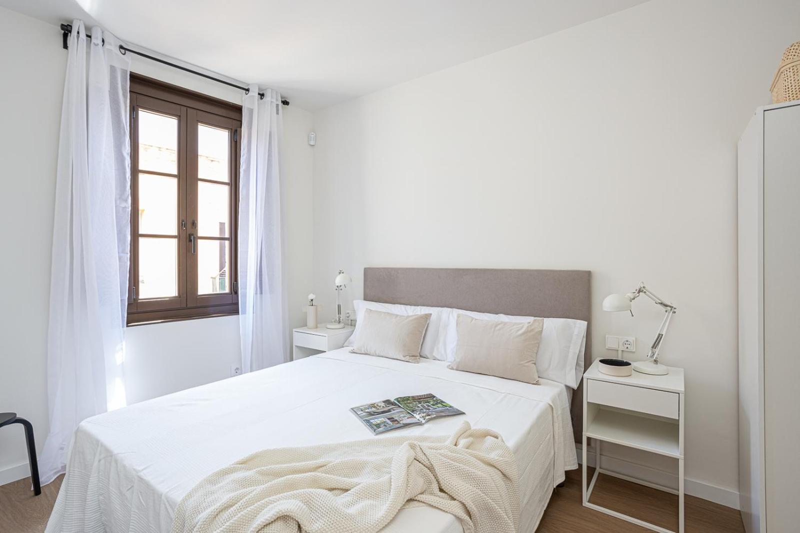Modern 1 Bedroom Near Drassanes Lejlighed