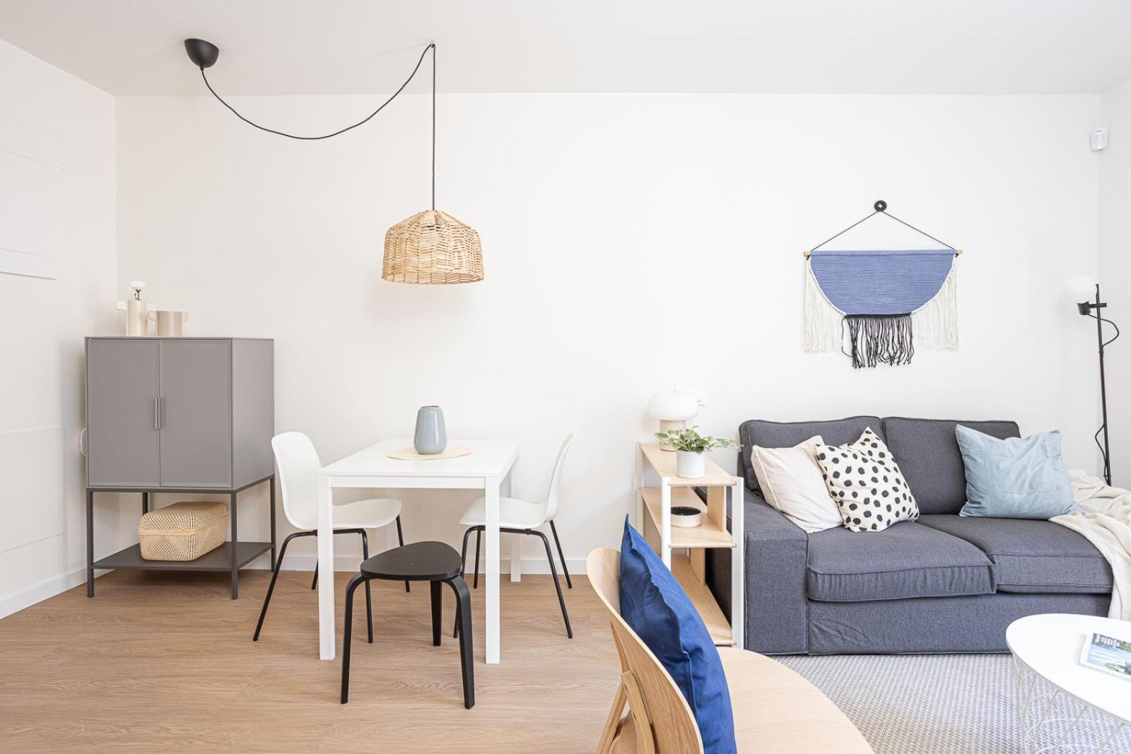 Modern 1 Bedroom Near Drassanes Lejlighed