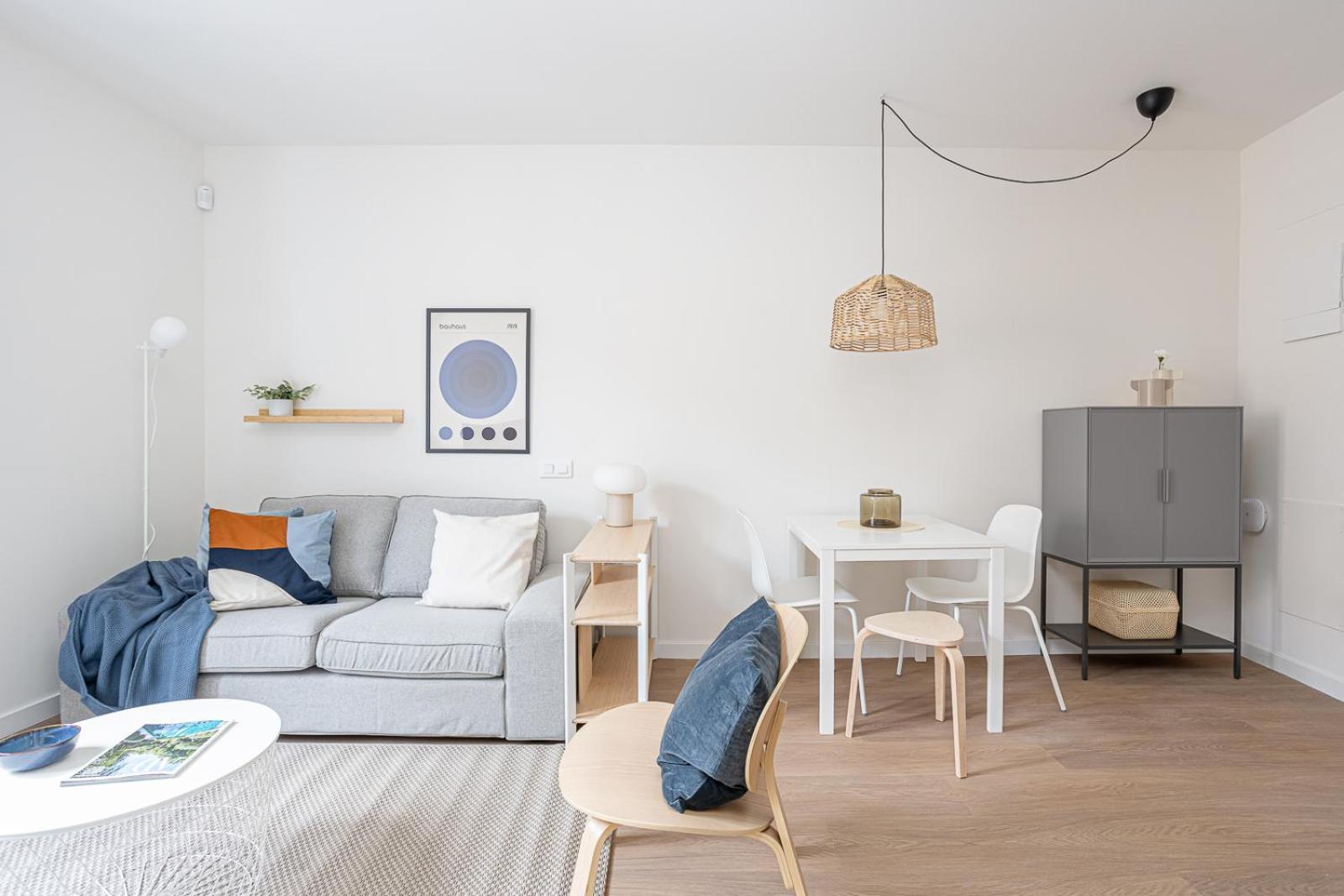 Lejlighed Modern 1 Bedroom Near Drassanes