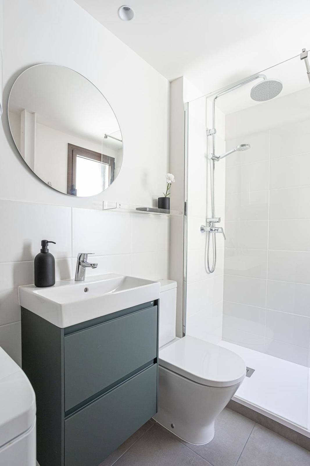 Modern 1 Bedroom Near Drassanes Lejlighed *