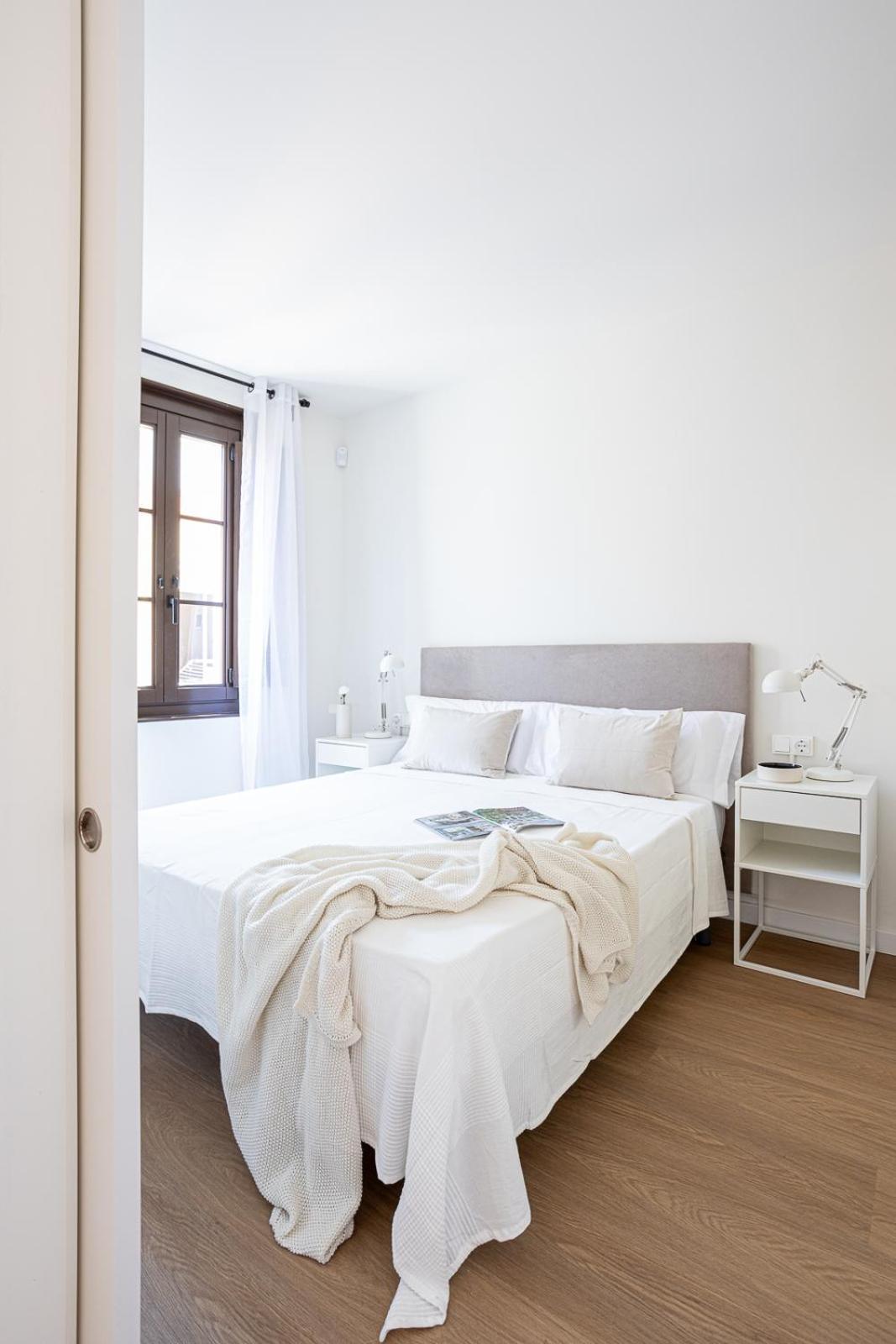 Modern 1 Bedroom Near Drassanes Lejlighed Barcelona