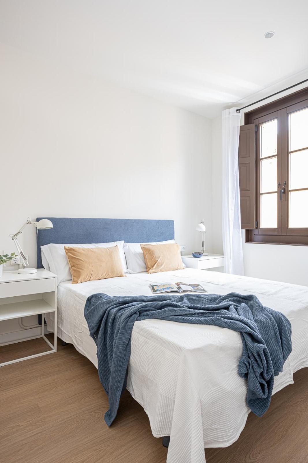 Lejlighed Modern 1 Bedroom Near Drassanes *