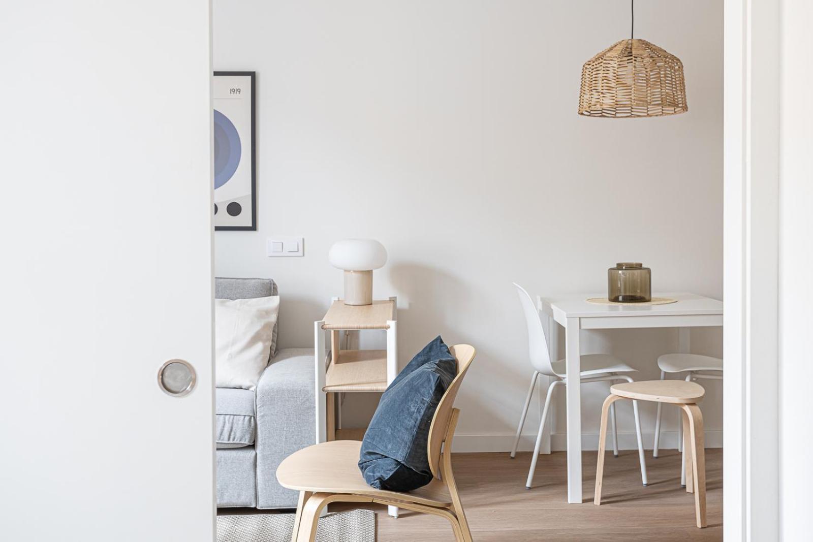 Modern 1 Bedroom Near Drassanes Lejlighed Barcelona