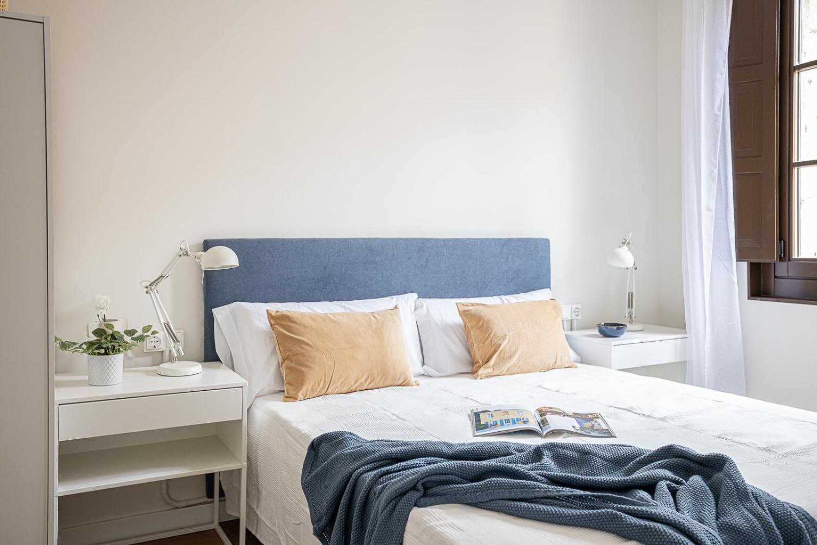Lejlighed Modern 1 Bedroom Near Drassanes Barcelona