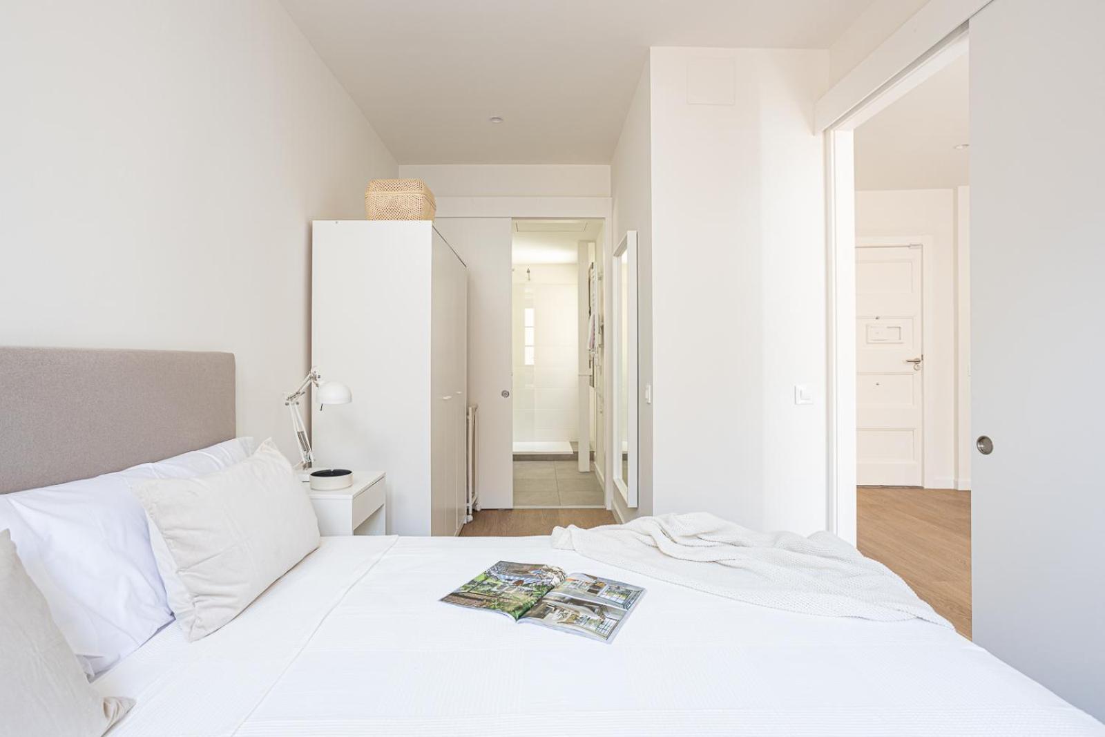 Lejlighed Modern 1 Bedroom Near Drassanes *