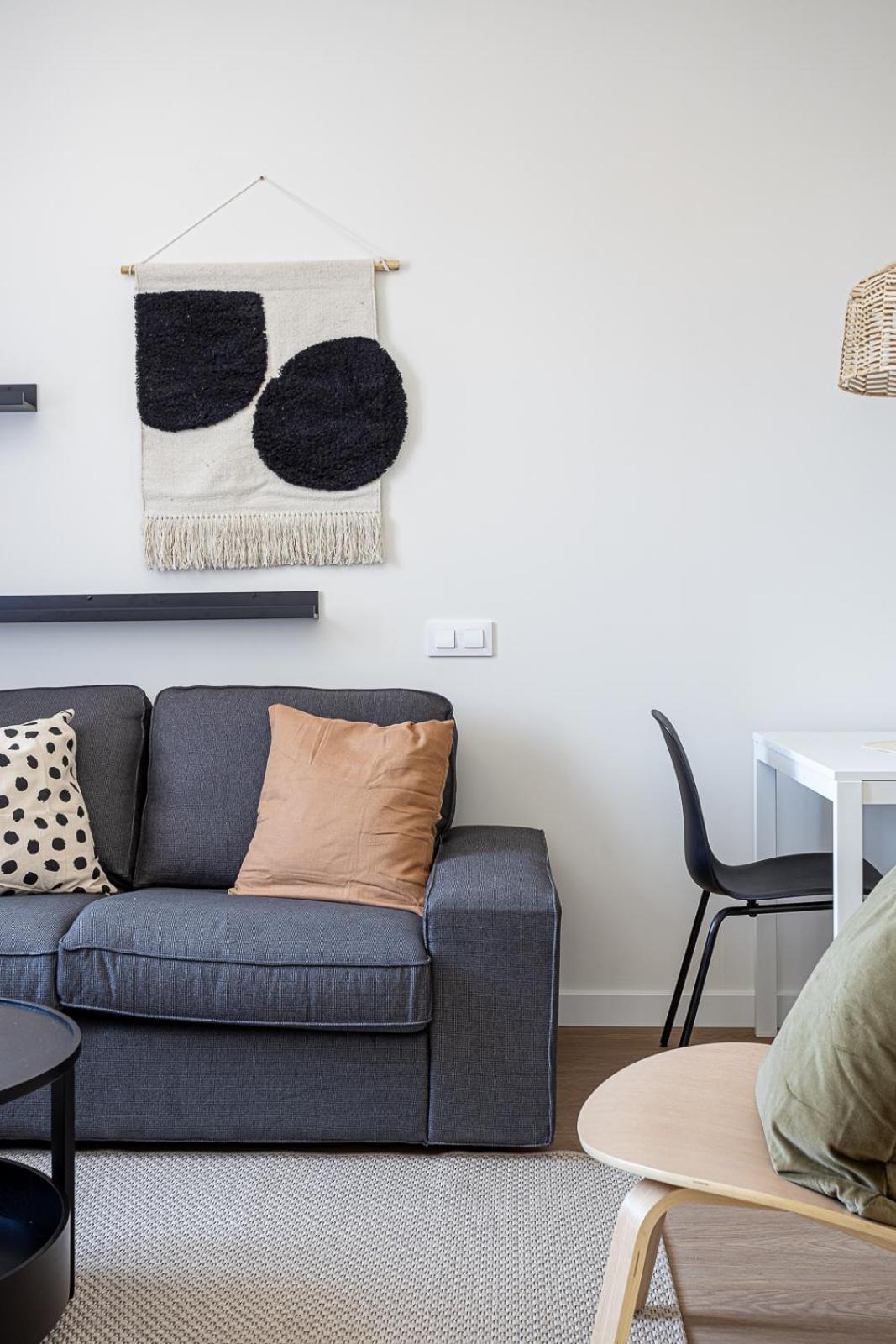 Lejlighed Modern 1 Bedroom Near Drassanes