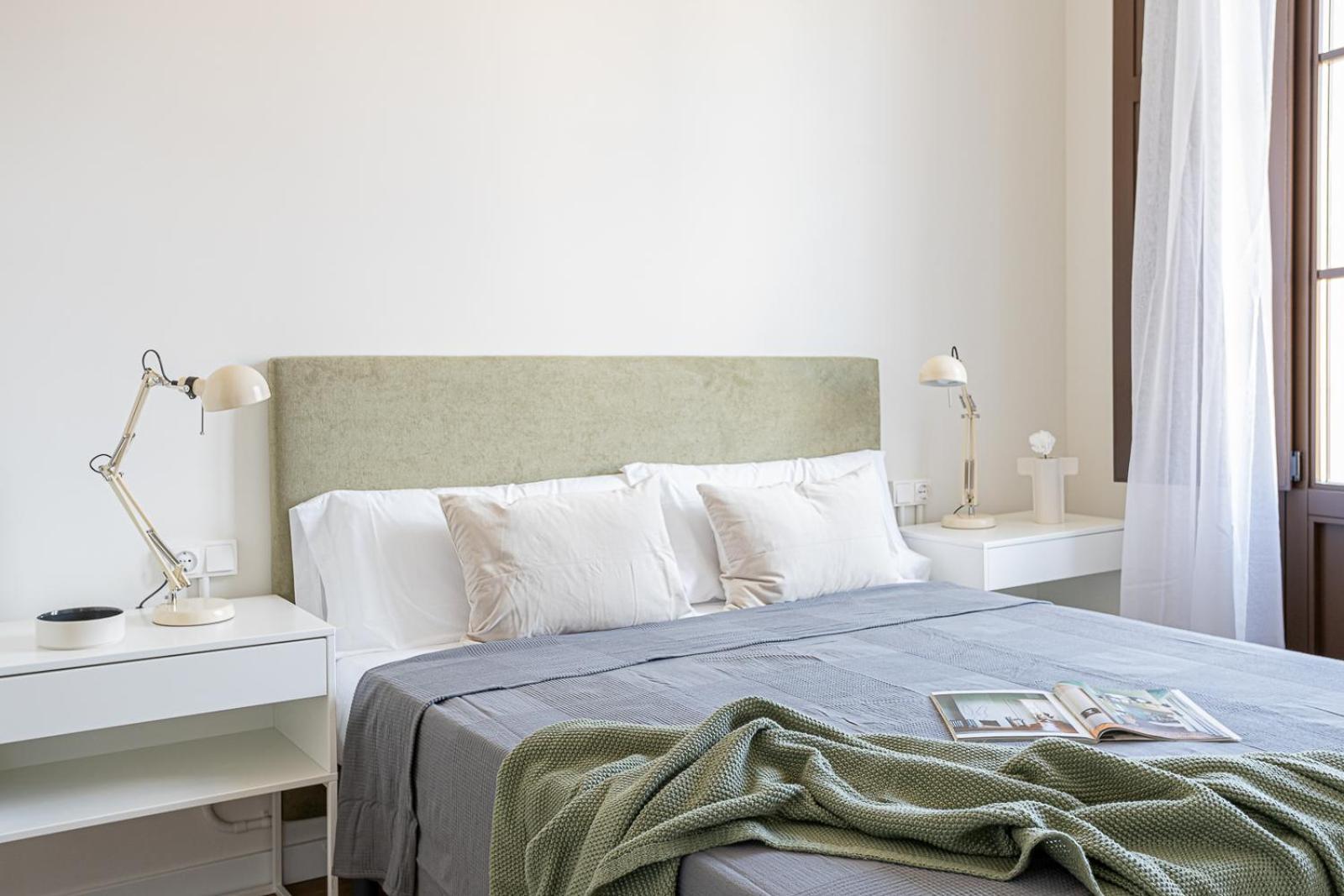 Apartament Modern 1 Bedroom Near Drassanes Barcelona