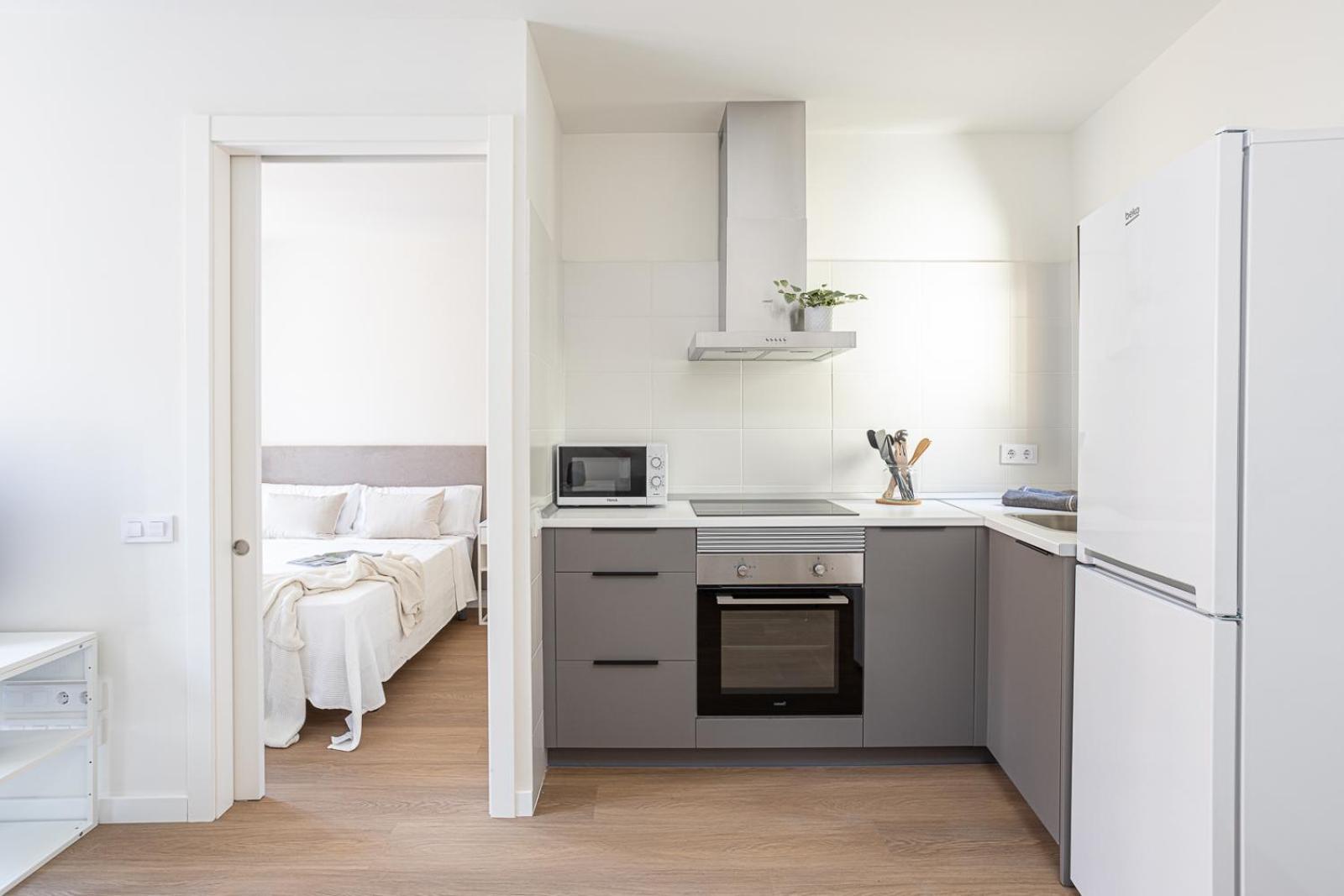 Apartament Modern 1 Bedroom Near Drassanes *