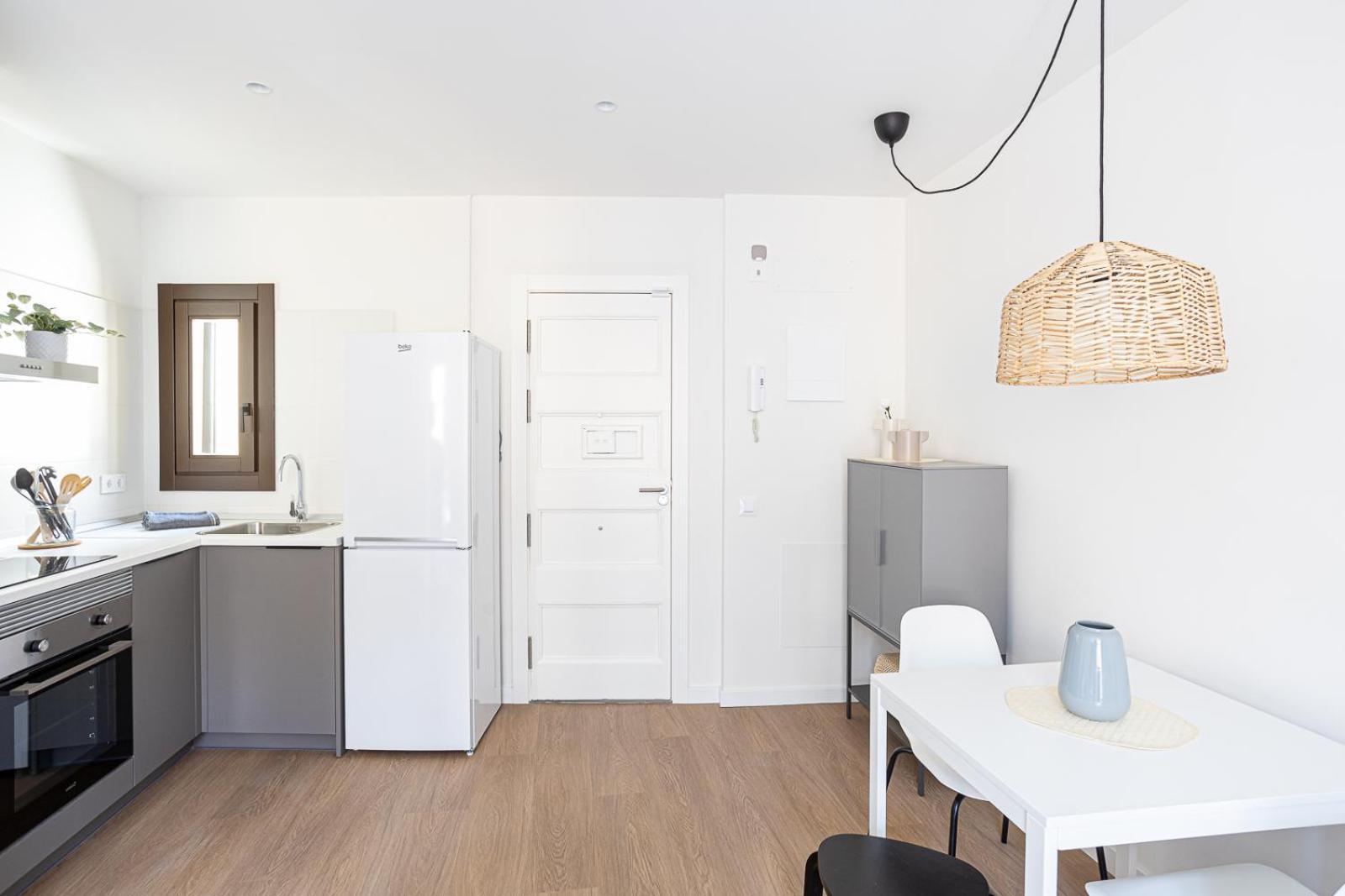 Apartament Modern 1 Bedroom Near Drassanes Barcelona